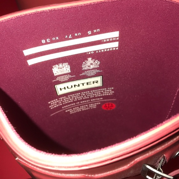 Hunter Boots - Picture 3 of 8